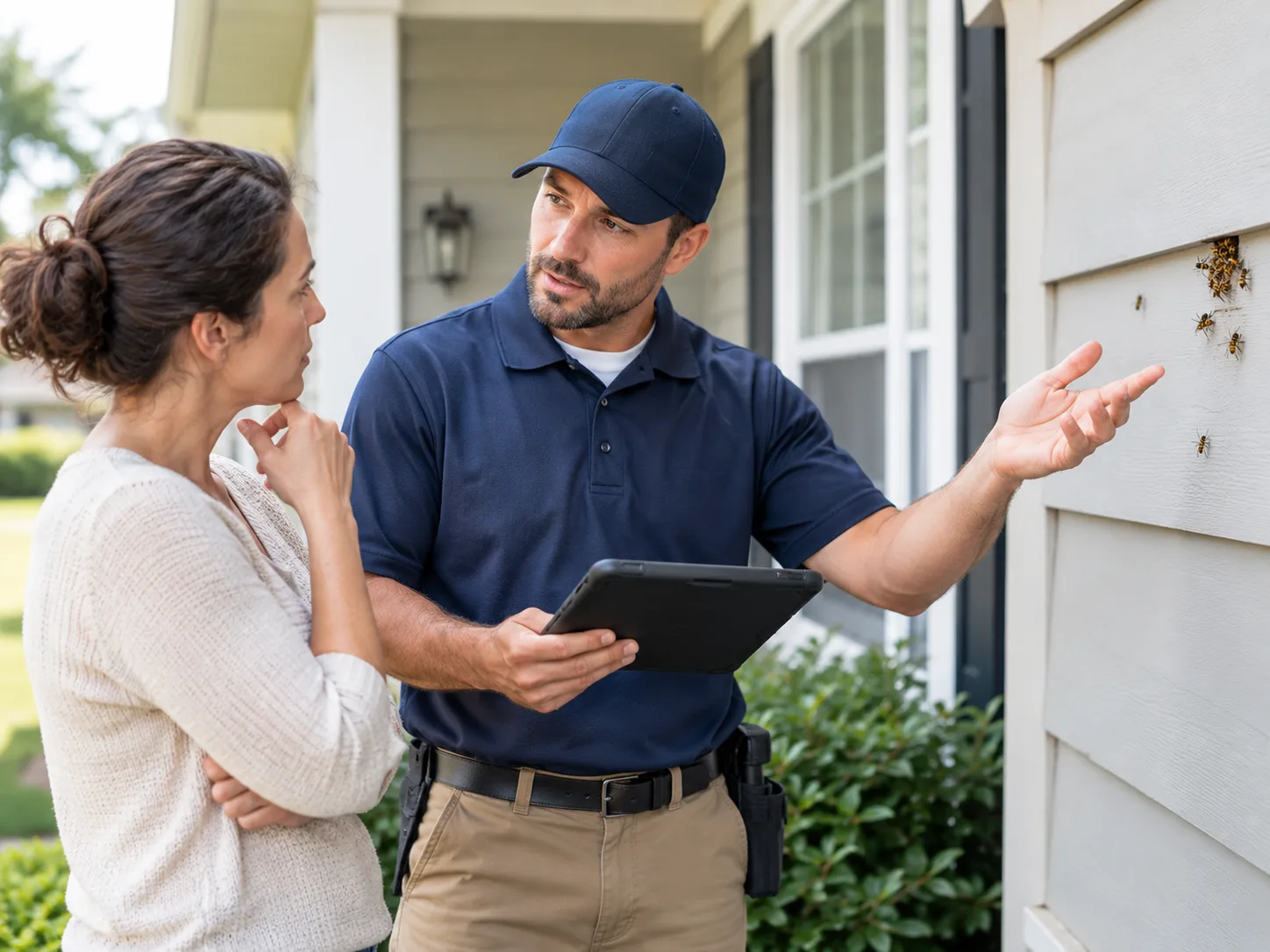 Pest Control Montreal, WI FAQs